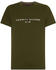 Tommy Hilfiger Logo Slim Fit Jersey T-Shirt (MW0MW11797)