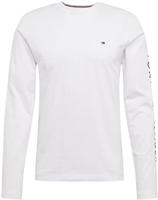 Tommy Hilfiger Longsleeve "TOMMY LOGO LONG SLEEVE TEE" mit Logodruck