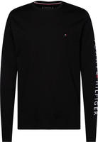 Tommy Hilfiger Longsleeve "TOMMY LOGO LONG SLEEVE TEE" mit Logodruck