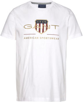 GANT Archive Shield T-Shirt (2003099) white