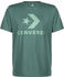 Converse Star Chevron T-Shirt grün (10018568-A27 304)