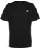 Converse Embroidered Star Chevron T-Shirt schwarz (10020224-A02 001)