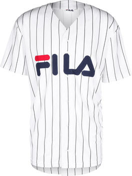 Fila Dawn Baseball Kurzarmhemd weiß (6037090)