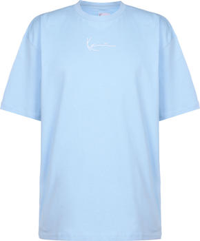Karl Kani Small Signature T-Shirt blau (6030932)