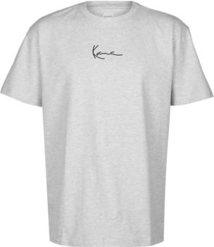 Karl Kani Small Signature T-Shirt grau meliert (6069552)