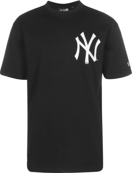 New Era New York Yankees Oversized T-Shirt schwarz (12195450)