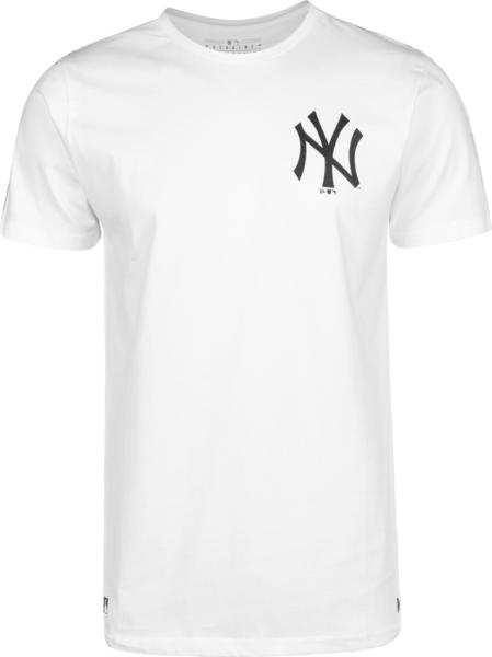 New Era MLB Sleeve Taping NY Yankees T-Shirt weiß (12369819)