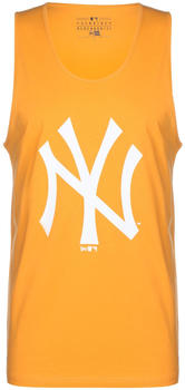 New Era NY Yankees Seasonal Logo Tanktop gelb (12369816)