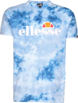 Ellesse SL Prado Tie Dye T-Shirt blau weiß (SHI11359 944)