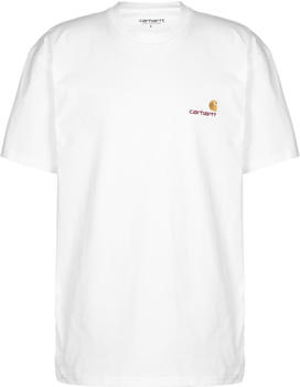 Carhartt American Script T-Shirt wei&szlig; (I02995602XX)
