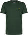 Lyle & Scott Plain T-Shirt grün (TS400VOG W486)