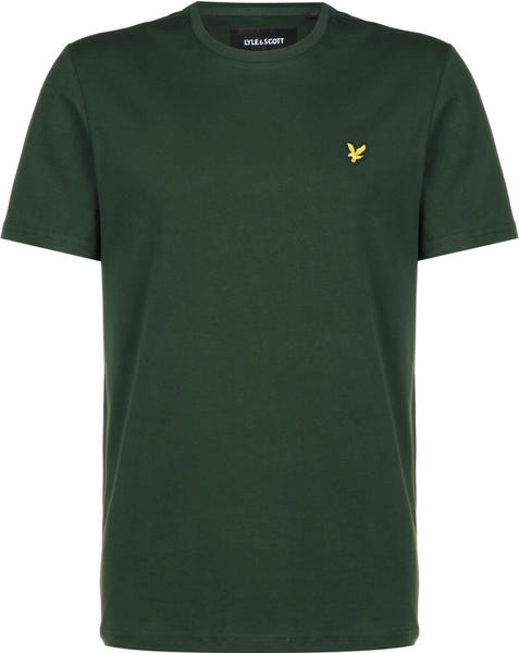 Lyle & Scott Plain T-Shirt grün (TS400VOG W486)