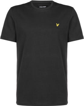 Lyle & Scott Plain T-Shirt schwarz (TS400VOG Z865)