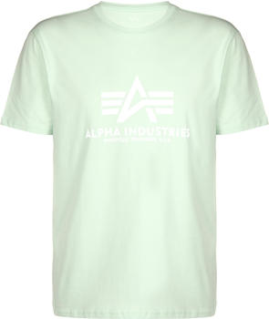 Alpha Industries Basic T-Shirt mint (100501 43)