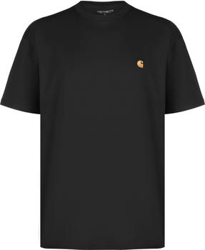 Carhartt S/S Chase T-Shirt black (I026391-00FXX)