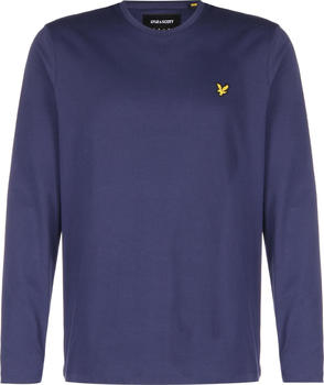 Lyle & Scott Plain Longsleeve navy (TS512VOG Z99)