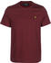 Lyle & Scott Plain T-Shirt (TS400VOG)