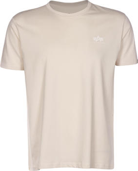 Alpha Industries Basic T-Shirt beige (188505 625)