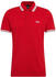 Boss Black Paddy Poloshirt (50198254) medium red