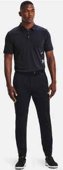 Under Armour Curry Vanish Poloshirt (1361874-590) blackout purple