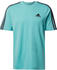 Adidas Essentials 3-Streifen T-Shirt