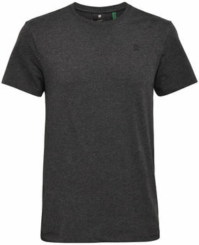 G-Star Base-S T-Shirt dark black heather