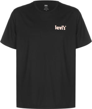 Levi's Relaxed Fit Tee (16143) caviar 2