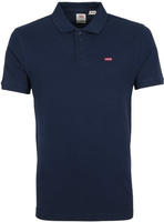 Levis Poloshirt "LE NEW LEVIS HM POLO" mit kleinem Batwing-Logo