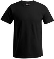 Promodore PROMODORO Mens Premium T-Shirt schwarz Gr&ouml;&szlig;e XL