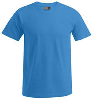 Promodore T-Shirt Premium Gr. 2XL t&uuml;rkis