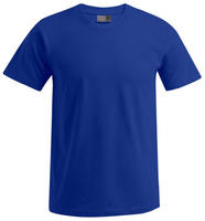 Promodore PROMODORO Mens Premium T-Shirt royal Gr&ouml;&szlig;e M