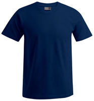 Promodore PROMODORO Mens Premium T-Shirt navy Gr&ouml;&szlig;e 2XL