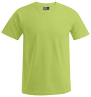 T-Shirt Premium, Gr. M, wild lime
