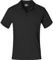 Men?s Superior Poloshirt Gr.M schwarz PROMODORO