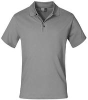 Poloshirt, Gr. M, new light grey