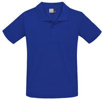 Promodore Poloshirt Gr. m royal