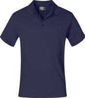 Promodore Poloshirt Gr.L navy