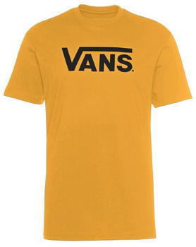 Vans Classic T-Shirt golden glow/black