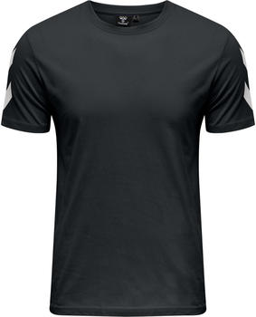 Hummel Legacy Chevron T-Shirt black