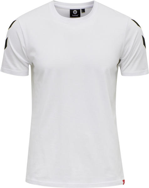 Hummel Legacy Chevron T-Shirt white
