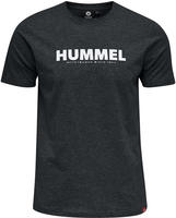 Hummel 212569-2001, hummel hmlLEGACY T-Shirt black M Herren