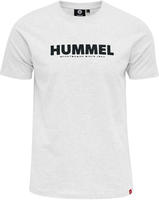 Hummel 212569-9001, hummel hmlLEGACY T-Shirt white S Herren