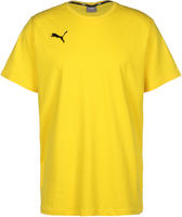 Puma 656578_07, Puma Teamgoal 23 Casuals Herren T-Shirt, gelb, Gr. S male