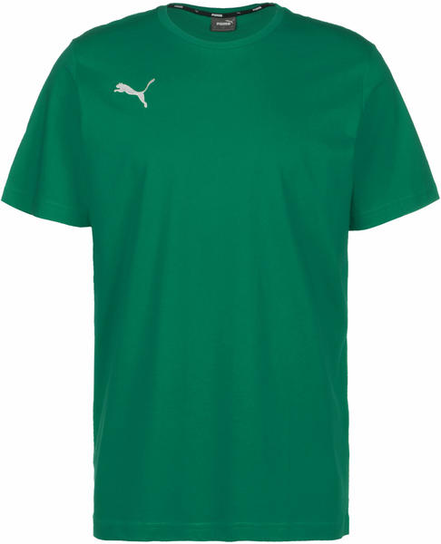 Puma teamGOAL 23 Casuals T-Shirt green