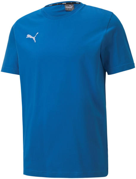 Puma teamGOAL 23 Casuals T-Shirt blue