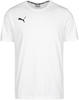 Puma teamGOAL 23 T-Shirt Herren - weiß L male