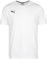 Puma 656578_04, Puma teamGOAL 23 Casuals Tee-656578 (L) (656578_04) Weiss