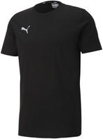 PUMA Trainingsshirt "TEAMGOAL 23 CASUALS TEE" Kurzarmdesign, mit...