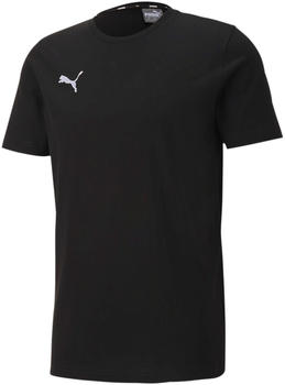 Puma teamGOAL 23 Casuals T-Shirt black