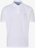 FYNCH-HATTON Poloshirt normale Passform, mit 2-Knopf-Polokragen, aus Baumwolle
